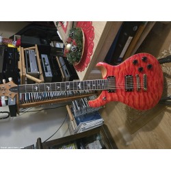 PRS SE McCarty 594, Quilt Limited Edition