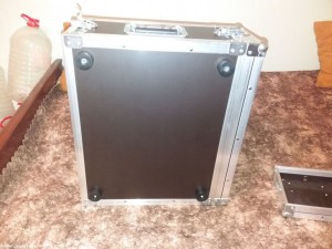 THON 4HE Eco wood Rack 40