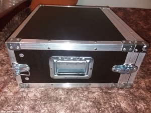 THON 4HE Eco wood Rack 40