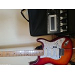 Fender Stratocaster -made in Mexican + Roland GR55