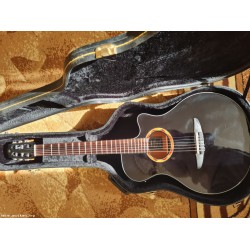 YAMAHA XTN 700-ЕЛ.АКУСТИЧНА КИТАРА,С НАИЛОНОВИ СТРУНИ
