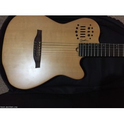 GODIN SLIM NYLON - професионална китара