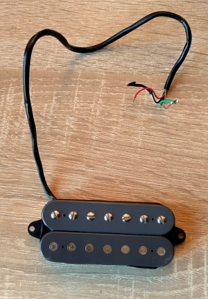 Адаптер за седемструнна китара Dimarzio Paf 7 за bridge позиция