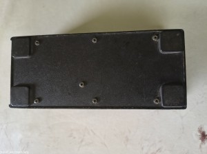 Volume Pedal Boss FV-60