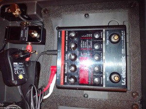 TC Electronic NOVA Delay ND-1