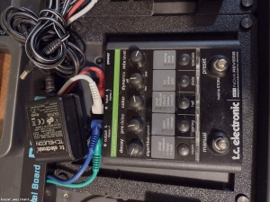 TC Electronic NOVA reverb NR-1