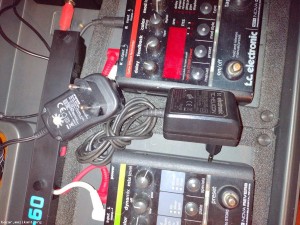 TC Electronic NOVA reverb NR-1