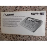 Alesis SR16 drum machine