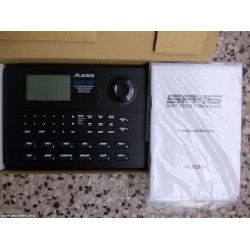 Alesis SR16 drum machine