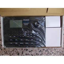 Alesis SR16 drum machine