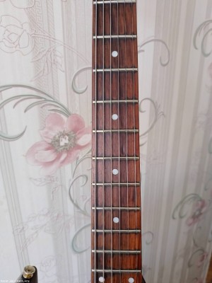 Китара Ibanez GRX40JU-BK