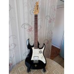 Китара Ibanez GRX40JU-BK