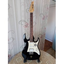 Китара Ibanez GRX40JU-BK