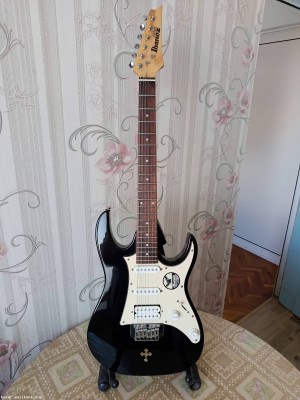 Китара Ibanez GRX40JU-BK