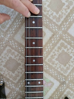 Китара Ibanez GRX40JU-BK