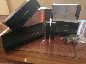 Beyerdynamic Микрофони