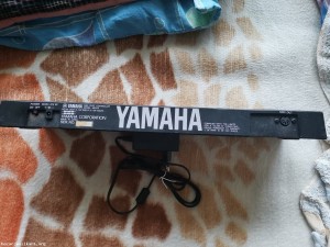 Yamaha midi foot controller -mfc 05 -Japan