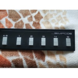 Yamaha midi foot controller -mfc 05 -Japan
