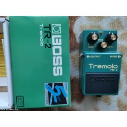 Boss tr2 -tremolo - NEW
