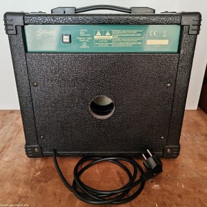Усилвател за китара Stagg 15 GA DR