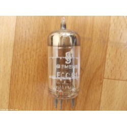 РАДИОЛАМПА ECC81 SIEMENS