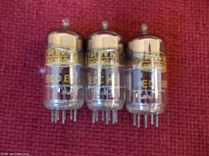 Радиолампи ECC83 RWN