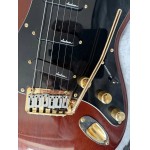 Charvel Super Strat 1993 CST-070 произведена в Япония 1993г.