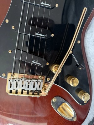 Charvel Super Strat 1993 CST-070 произведена в Япония 1993г.