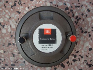 Високотонови туитъри JBL 2402H