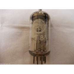 Радиолампи EF86 VALVO TELEFUNKEN