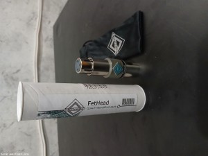 TritonAudio FetHead микрофонен предусилвател