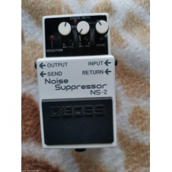 BOSS ns 2 -noise suppressor