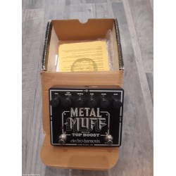 Дисторшън Metal Muff, Boss AC-3, Digitech Trio Band Creator