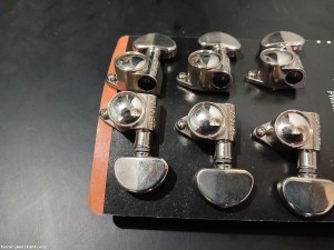 Grover настройващи ключове за китара тип Les Paul, SG и подобните им