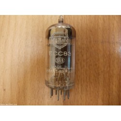 Радиолампа ECC83 MULLARD