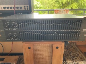Vandal 2231 Equalizer/Limiter/NR