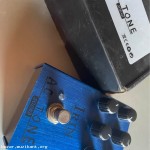 Iron Actone педал за китара