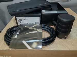 Beyerdynamic Микрофон