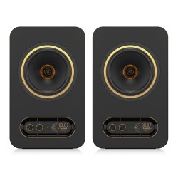 Tanoy Gold 7 - Студийни активни монитори, страхотни и за домашно HI Fi
