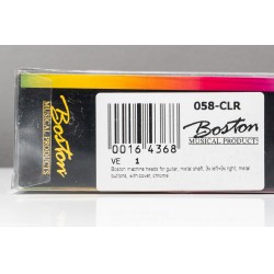 5 броя механизъм за акустична китара Boston 058CLR