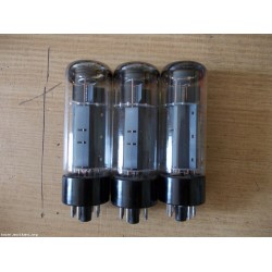 Радиолампи EL34 Mullard