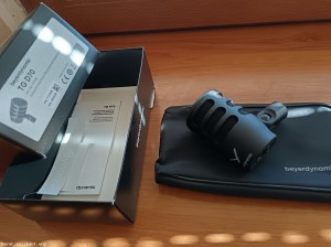 beyerdynamic TG D70 MK II