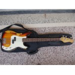 Прецижън бас P-bass