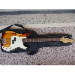 Прецижън бас P-bass