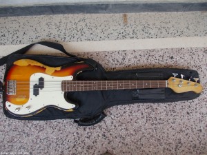Прецижън бас P-bass
