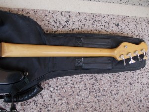Прецижън бас P-bass