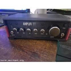 Line 6 AmpliFi TT - desktop моделер, усилвател и USB интерфейс
