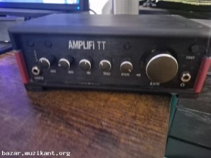 Line 6 AmpliFi TT - desktop моделер, усилвател и USB интерфейс