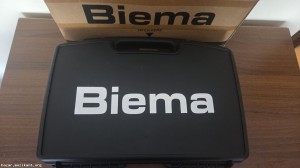 Безжични микрофони BIEMA UHF58II/SM1