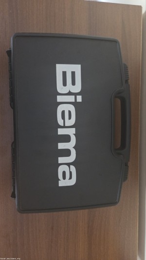 Безжичен микрофон BIEMA UHF58III/SM1